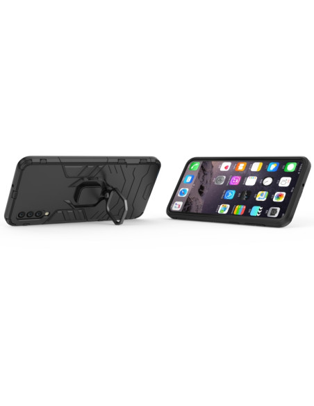 Cover Galaxy A50 PC TPU Nero | Melacompro