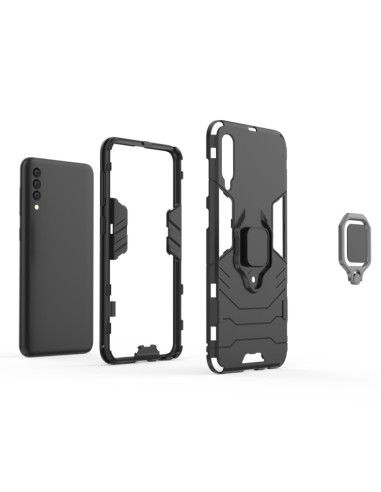 Cover Galaxy A50 PC TPU Nero | Melacompro