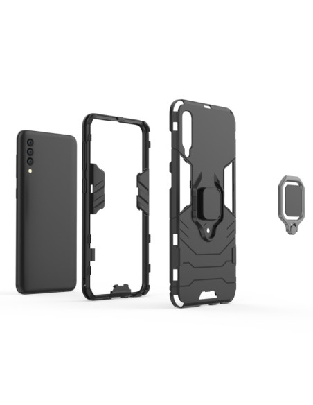 Cover Galaxy A50 PC TPU Nero | Melacompro