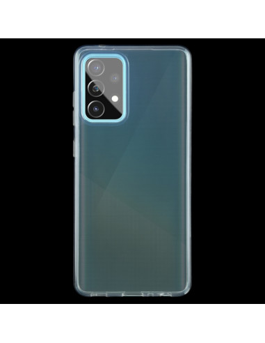 Cover Galaxy A52 5G TPU Trasparente | Melacompro