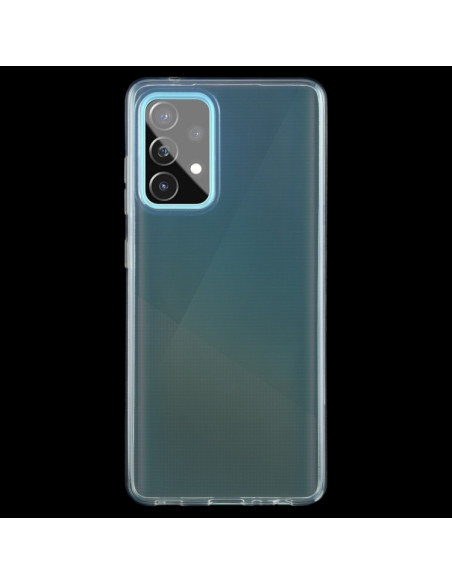 Cover Galaxy A52 5G TPU Trasparente | Melacompro