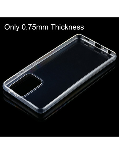 Cover Galaxy A52 5G TPU Trasparente | Melacompro