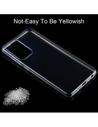 Cover Galaxy A52 5G TPU Trasparente | Melacompro
