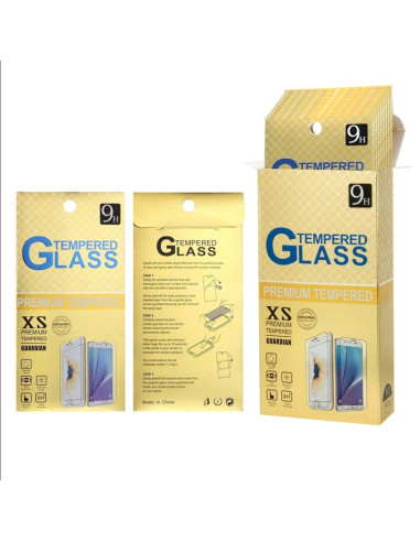 Tempered Glass iPhone XS / X 9H | Melacompro