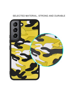 Cover Galaxy S22+ 5G Silicone Grigio | Melacompro