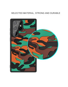 Cover Galaxy S22 5G Silicone Grigio | Melacompro