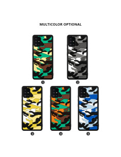 Cover Galaxy A51 5G Silicone Nero | Melacompro