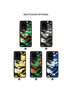 Cover Galaxy S20 Ultra Silicone Nero | Melacompro