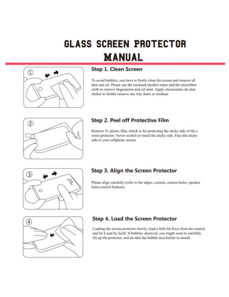 Vetro Temperato iPhone SE 9H | Melacompro