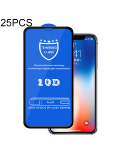 Vetro Temperato iPhone X/XS/11 Pro 9H | Melacompro