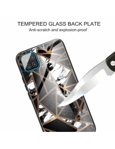 Cover Galaxy A12 5G Vetro Marmo | Melacompro 2
