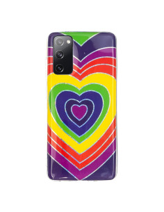 Cover Galaxy A03s TPU Cuore | Melacompro