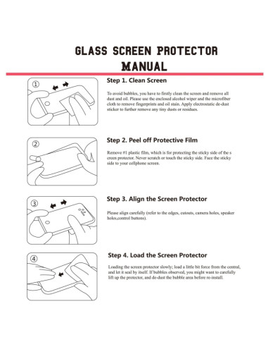 Vetro Temperato iPhone X/XS/11 Pro 9H | Melacompro