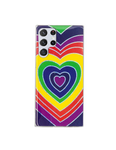 Cover Galaxy S22 5G TPU Blu | Melacompro 2