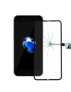 Tempered Glass iPhone 7 8 SE 9H | Melacompro