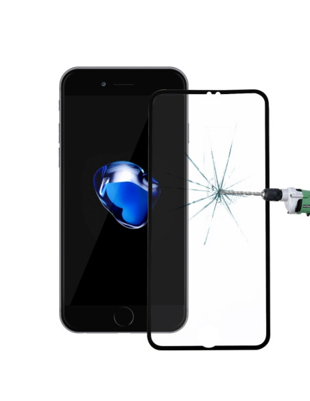Tempered Glass iPhone 7 8 SE 9H | Melacompro