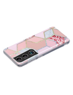 Cover Galaxy S22 5G TPU Blu | Melacompro 2