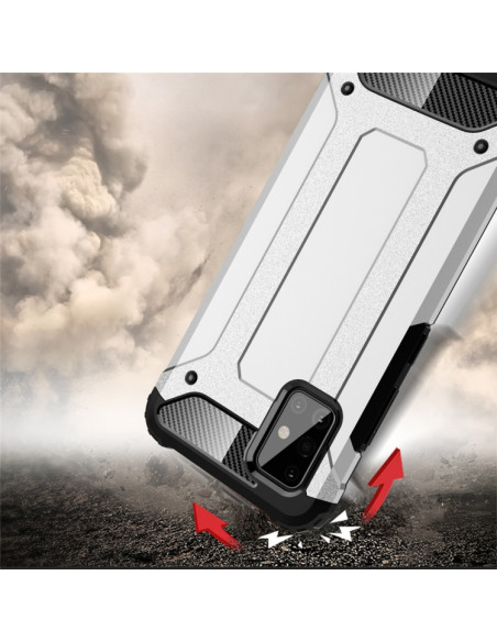 Cover Galaxy A71 5G TPU PC Mimetico | Melacompro