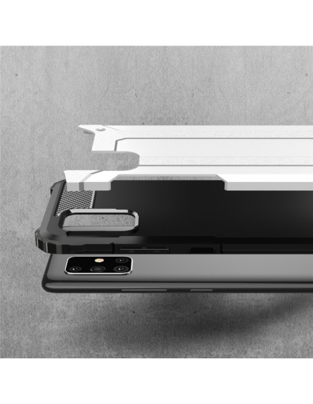 Cover Galaxy A71 5G TPU PC Mimetico | Melacompro