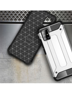 Cover Galaxy A51 5G TPU + PC Nero | Melacompro 2