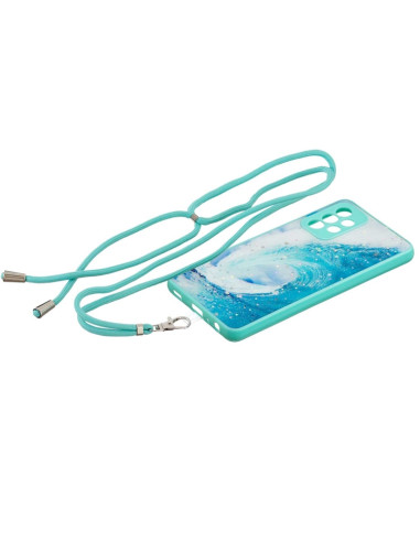 Cover Galaxy A52 5G Cielo Stellato | Melacompro