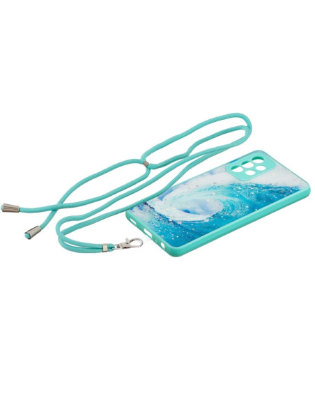 Cover Galaxy A52 5G Cielo Stellato | Melacompro