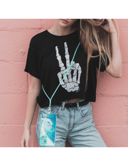 Cover Galaxy A52 5G Cielo Stellato | Melacompro