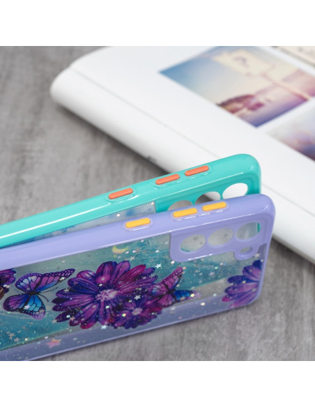 Cover Galaxy S21 5G Cielo Stellato | Melacompro