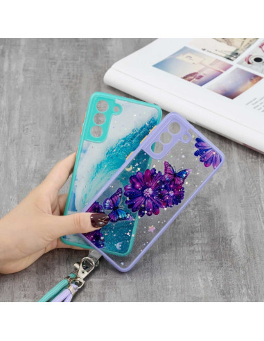 Cover Galaxy S21 5G Cielo Stellato | Melacompro