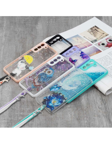 Cover Galaxy S21 5G Cielo Stellato | Melacompro