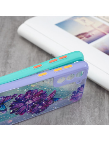 Cover Galaxy S21+ 5G Cielo Stellato | Melacompro