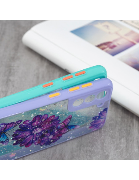 Cover Galaxy S21+ 5G Cielo Stellato | Melacompro