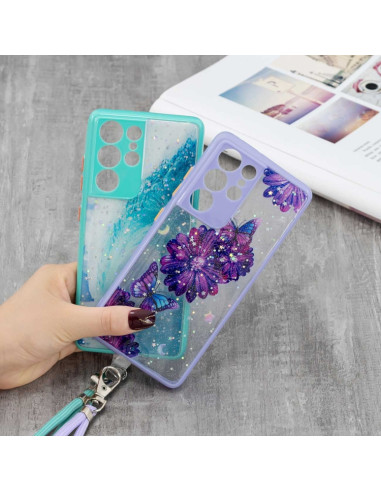 Cover Galaxy S21 Ultra 5G Antiurto | Melacompro