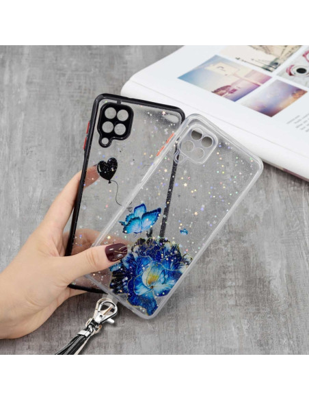 Cover Galaxy A12 / M12 TPU PC | Melacompro