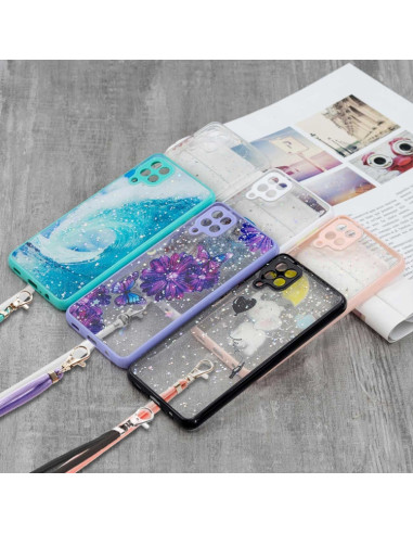 Cover Galaxy A12 / M12 TPU PC | Melacompro