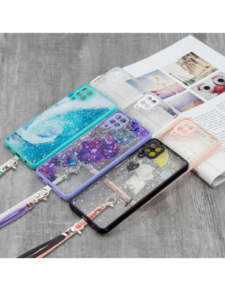 Cover Galaxy A12 / M12 TPU PC | Melacompro