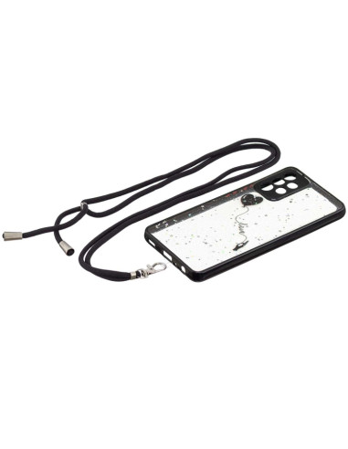 Cover Galaxy A52 5G Cielo Stellato | Melacompro