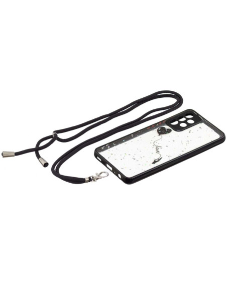 Cover Galaxy A52 5G Cielo Stellato | Melacompro