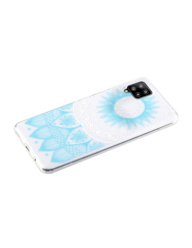 Cover Galaxy A12 TPU Trasparente | Melacompro