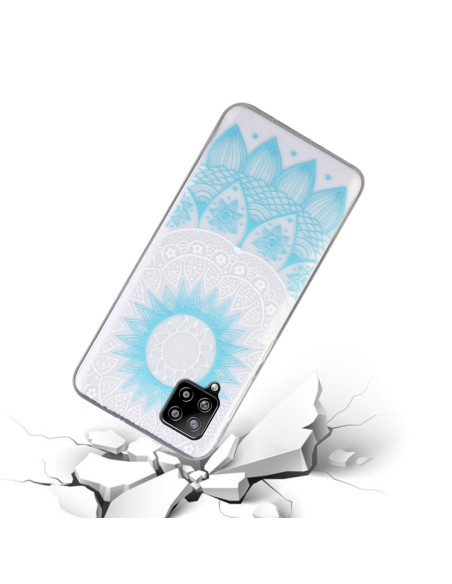 Cover Galaxy A12 TPU Trasparente | Melacompro