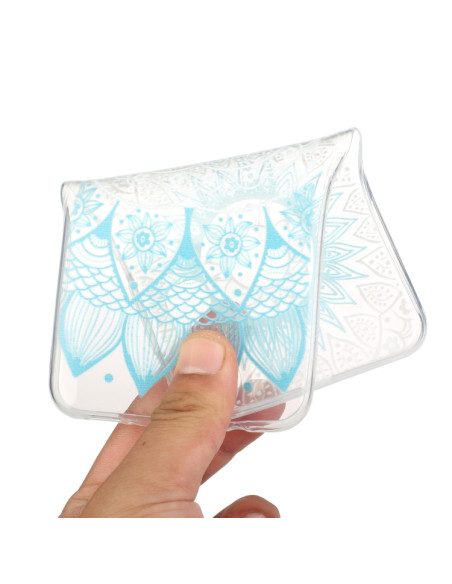 Cover Galaxy A12 TPU Trasparente | Melacompro