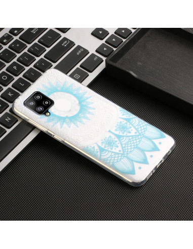 Cover Galaxy A12 TPU Trasparente | Melacompro