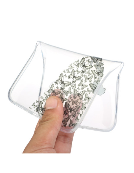 Cover Galaxy A12 TPU Trasparente | Melacompro