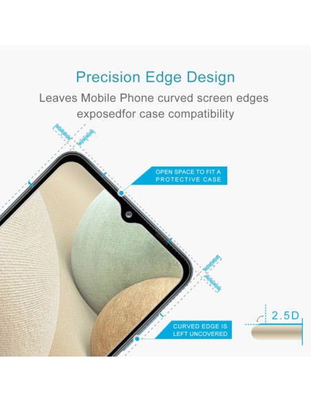 Vetro Temperato Galaxy A12 5G 9H | Melacompro