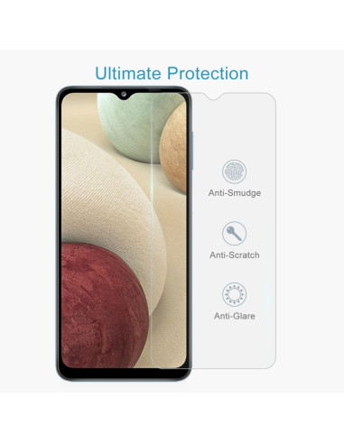 Vetro Temperato Galaxy A12 5G 9H | Melacompro