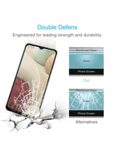 Vetro Temperato Galaxy A12 5G 9H | Melacompro