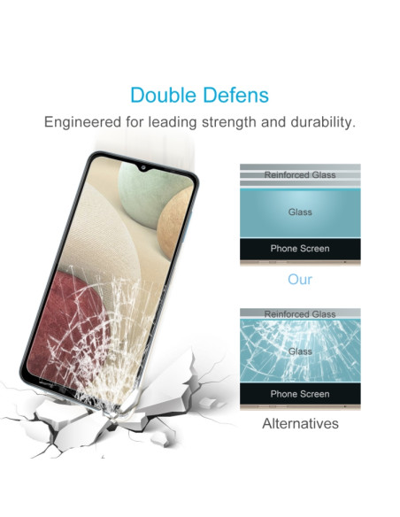 Vetro Temperato Galaxy A12 5G 9H | Melacompro