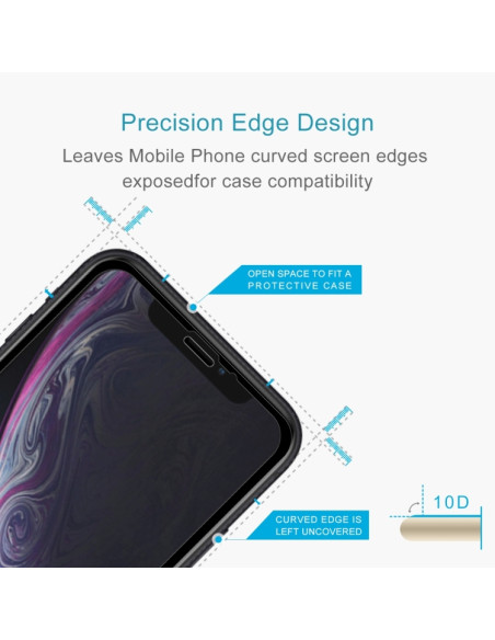 Vetro Temperato iPhone 11 6.1 | Melacompro