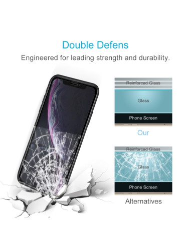 Vetro Temperato iPhone 11 6.1 | Melacompro