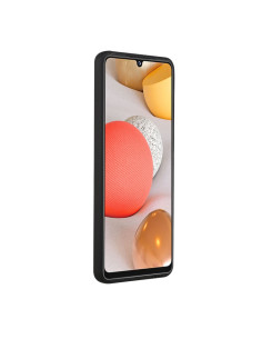 Cover Galaxy A12 5G TPU Nero Antiurto | Melacompro 2